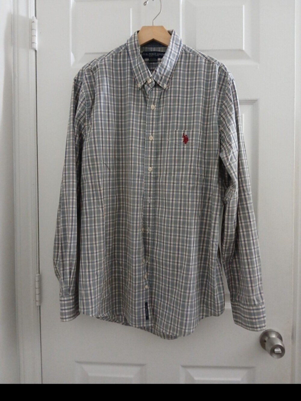 3/$15 Men US Polo Assn Button Down Shirt
